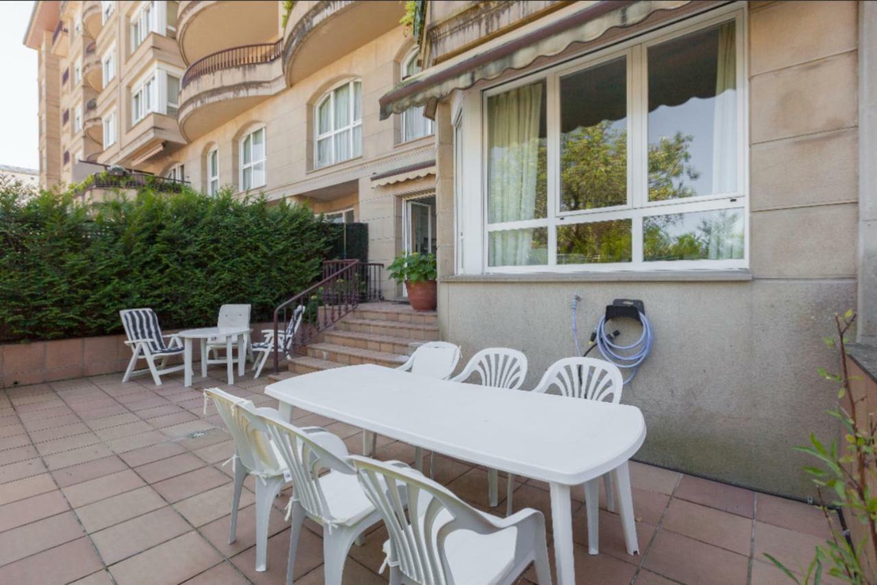 شقة Ondarreta Beach & Terrace سان سيباستيان المظهر الخارجي الصورة